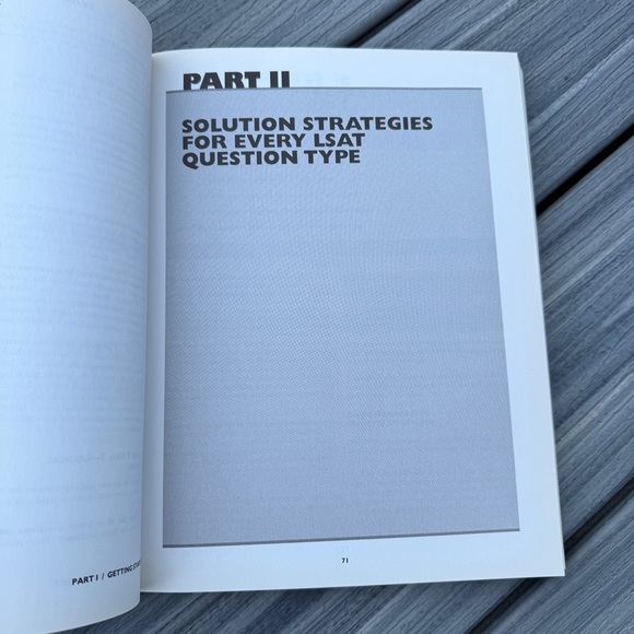 McGraw-Hill's LSAT 2012 Edition Study Guide - Picture 8 of 16